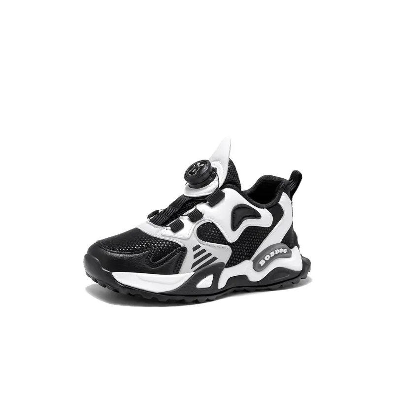 BOBDOG Slip Resistant Cushioning Wear Resistant Rebound Water Resistant Warm Kids' Running Shoes Kids'-20