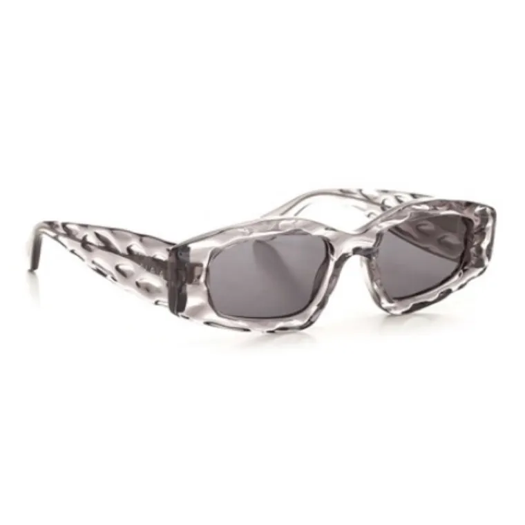 Alaia Rectangle frame Sunglasses-2
