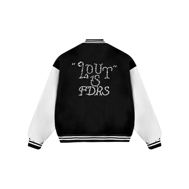 FDR Baseball Jerseys Unisex-8
