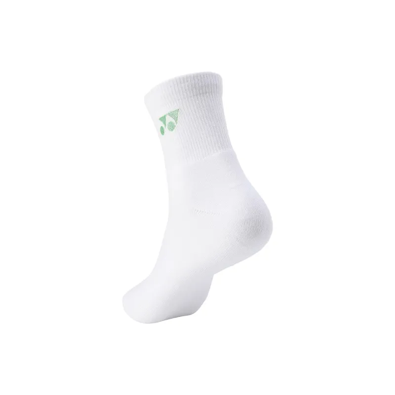 YONEX Mid Calf Socks Men's 2 Pack-3