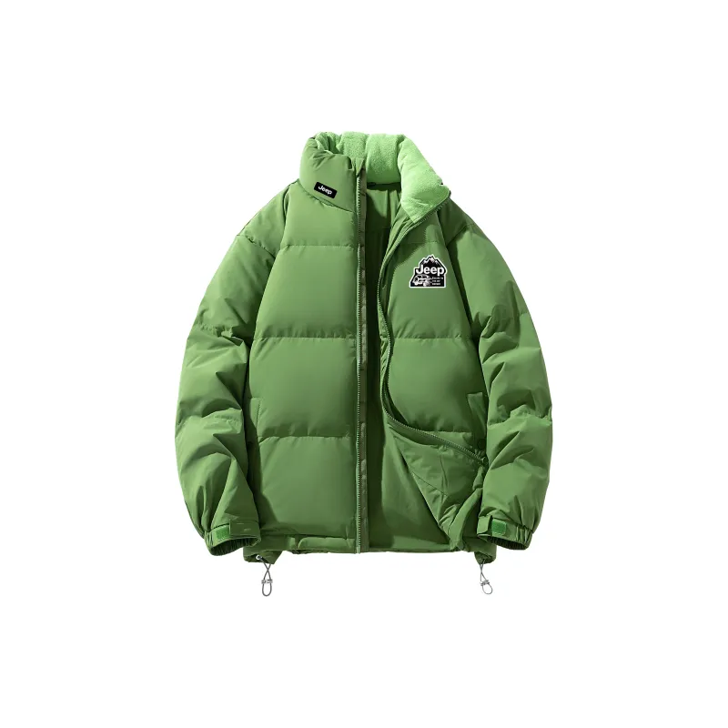Jeep Down Jackets Unisex-9
