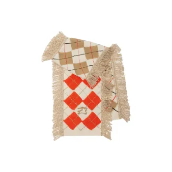 Burberry Argyle Scarf