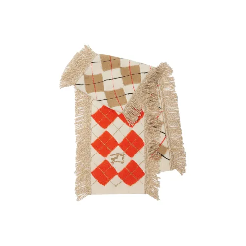Burberry Argyle Scarf
