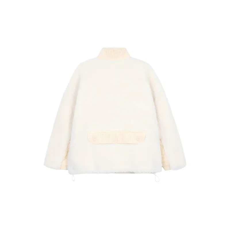 Adidas Originals ADICOLOR Jacket Women's Wonder White-1