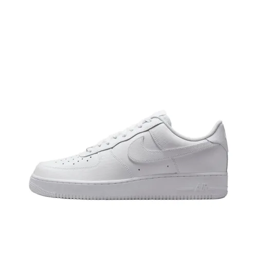Nike Air Force 1 Low '07 LV8 White Carbon Fiber