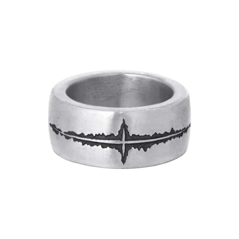Silver Art 999 Fine Silver Rings Unisex-3