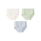 24183-3D: Pearl White+Cyan+Sea Salt Blue