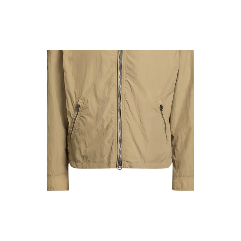 Polo Ralph Lauren SS24 Jackets Coats Men's Desert Khaki-3