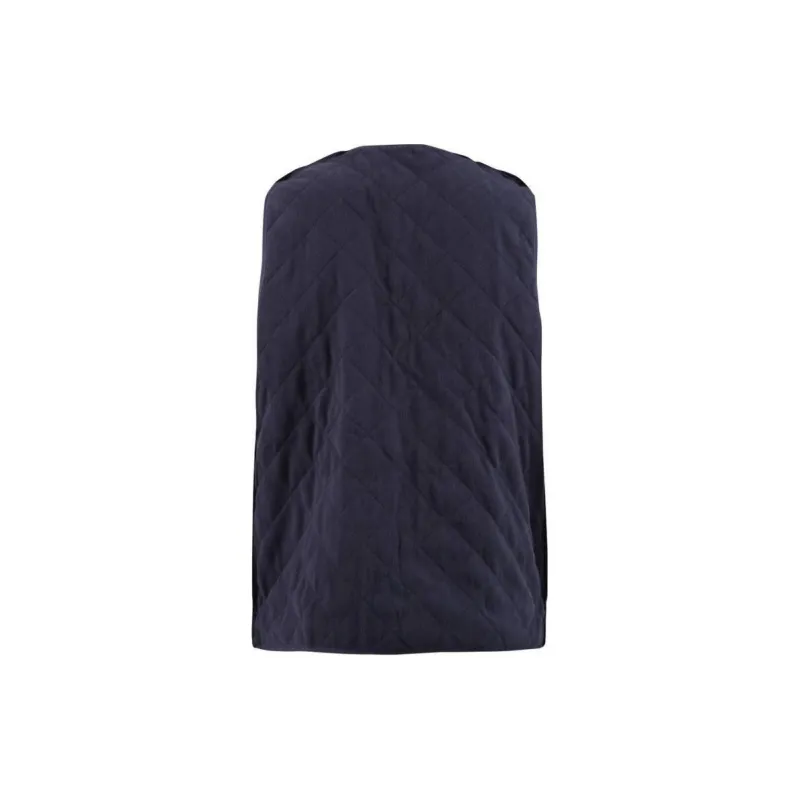 BARBOUR Reversible Quilted Zipped Gilet-3