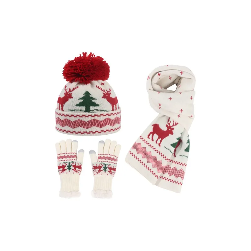 YUZHAOLIN Knit Scarves Unisex-4