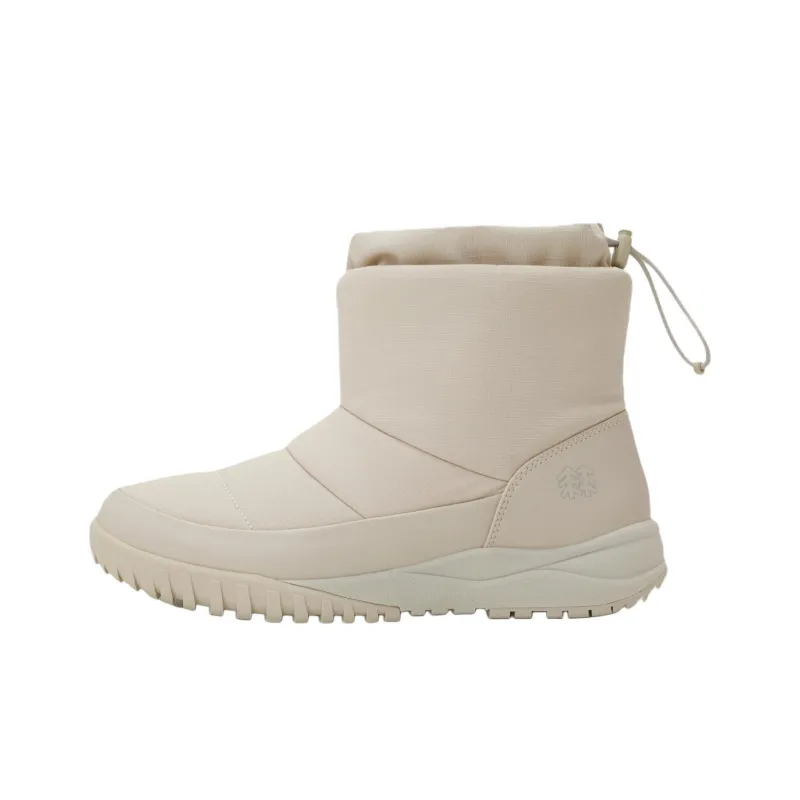 KOLON SPORT Ankle Boots Women's Beige-0