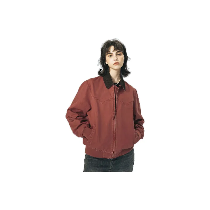 714STREET Jackets Unisex-8