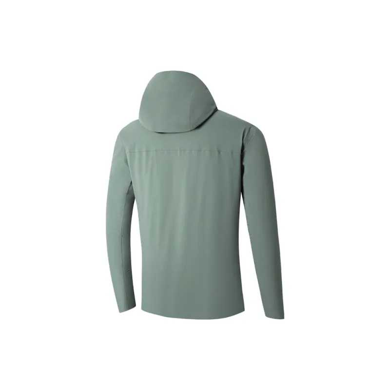 361° Windbreaker Jackets Unisex Spruce Green-1