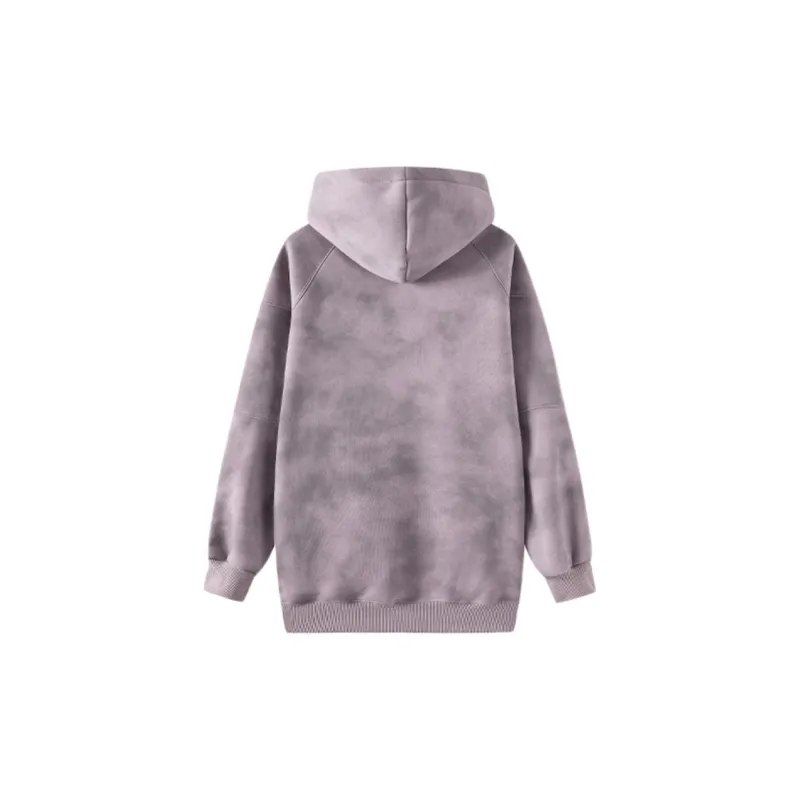 Juden Choi Sweatshirt Women's Purple-1