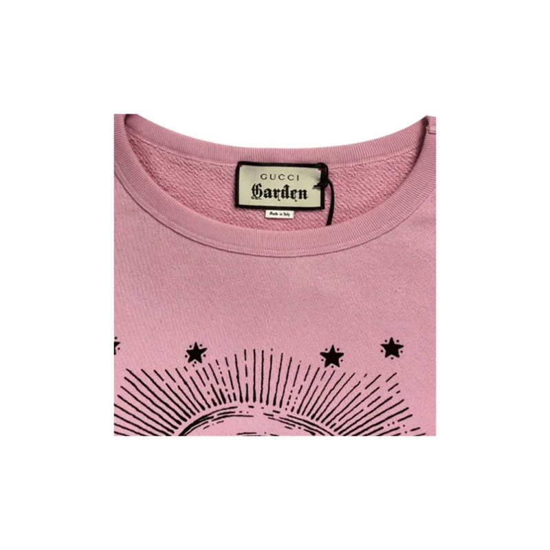 GUCCI Sweatshirts Women's Pink-3