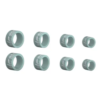 Jiadiaoni Rod Butt Fishing Silicone 8 Pack