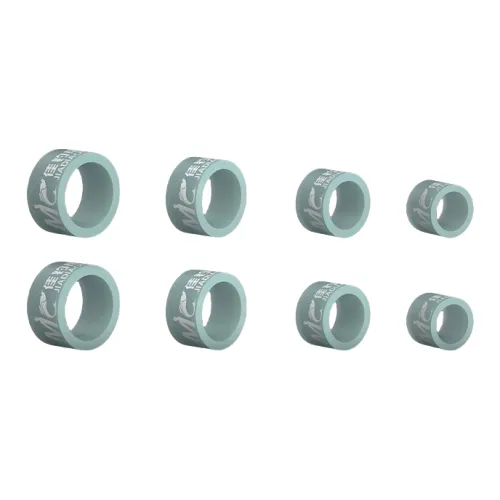 Jiadiaoni Rod Butt Fishing Silicone 8 Pack