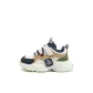 Beige/Brown/Blue