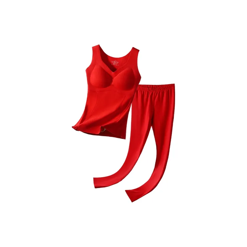 MIIOW Women's Thermal Sets-1