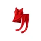 Uterus Warming Patch-Red