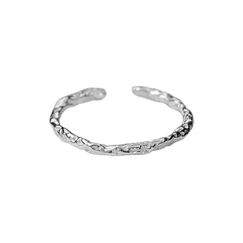 Datang Guoding S925 Silver Rings Women's-0