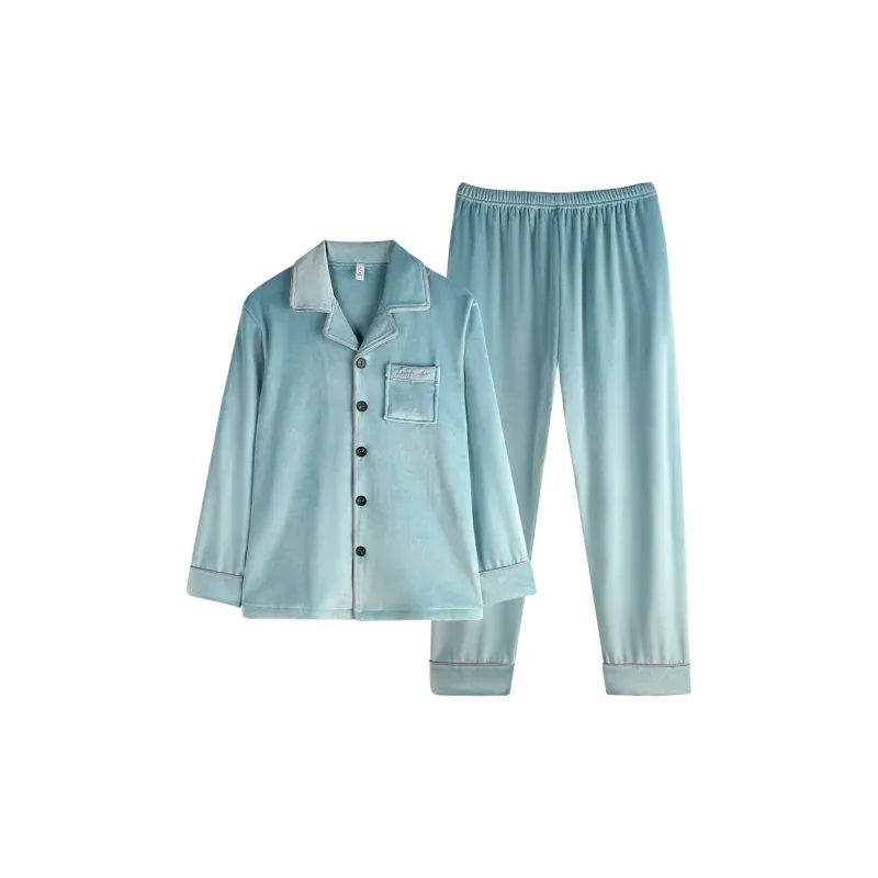 Xuan Liang Men Pajama Sets-10