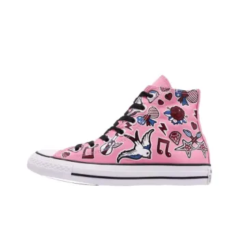 Chuck Taylor All Star Women's Converse Hi 'Music Bird'