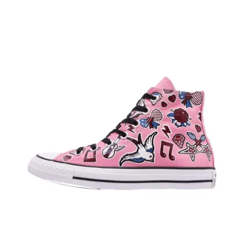 Chuck Taylor All Star Women's Converse Hi 'Music Bird'