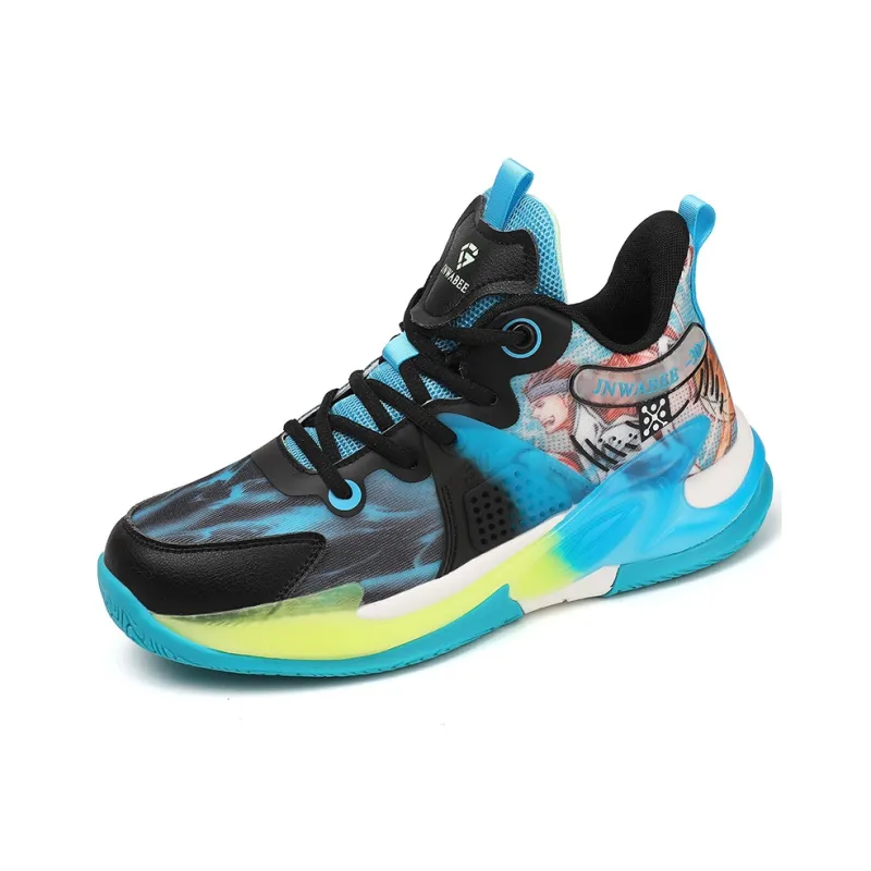 AMICNIEGD Breathable Grip Low-Top Basketball Shoes Men's-9