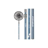 Upgraded Single Pole+Aluminum Alloy Mesh Head