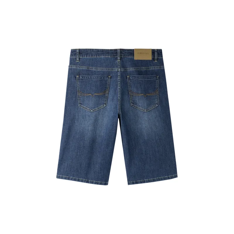 HLA Denim Shorts Men Blue Gray Denim Gradient Medium 17-1