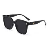 Black Frame Polarized Gray