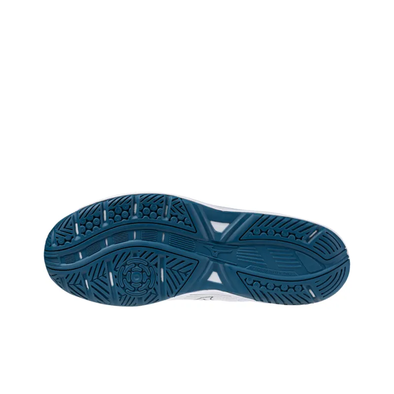 Mizuno Cyclone Speed 4 'White Sailor Blue'-4