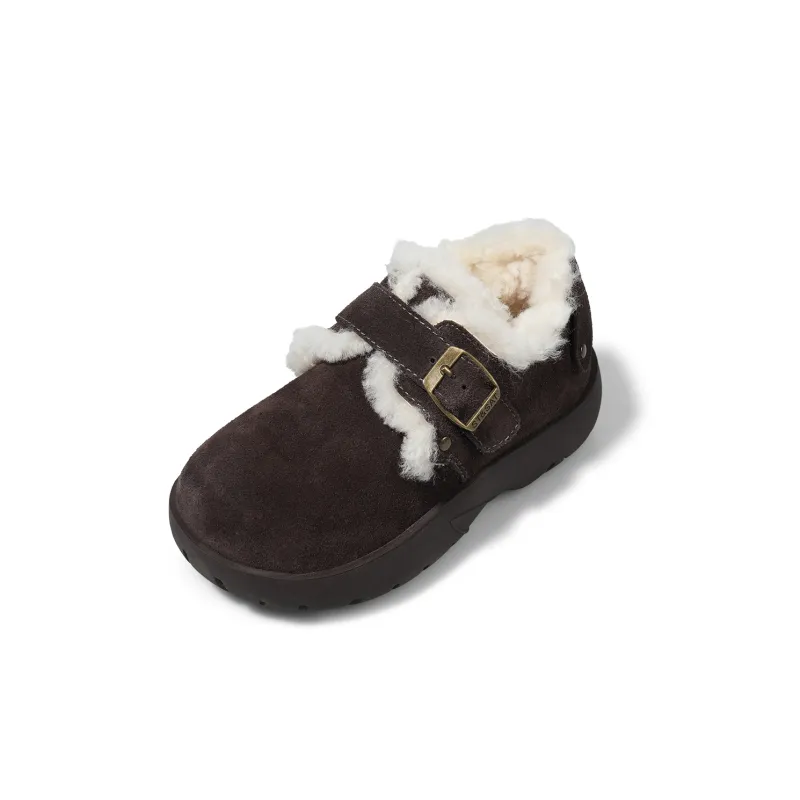 ST&SAT Slip Resistant Warm Balance Low Top Kids Lifestyle Shoes Kids'-17