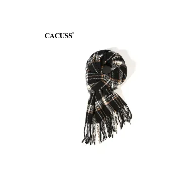 CACUSS Junior Knit Scarves Men