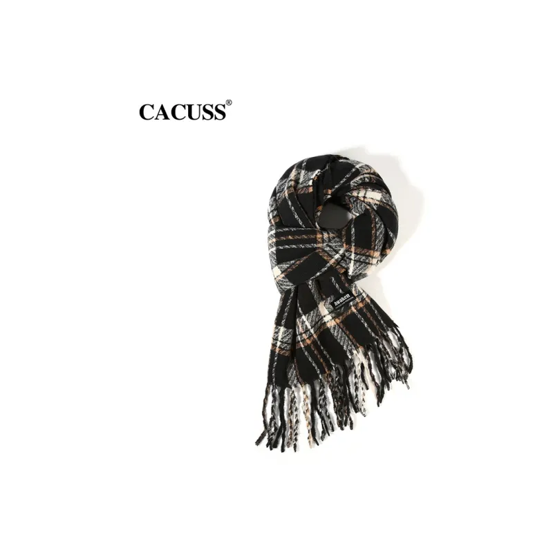 CACUSS Junior Knit Scarves Men-0
