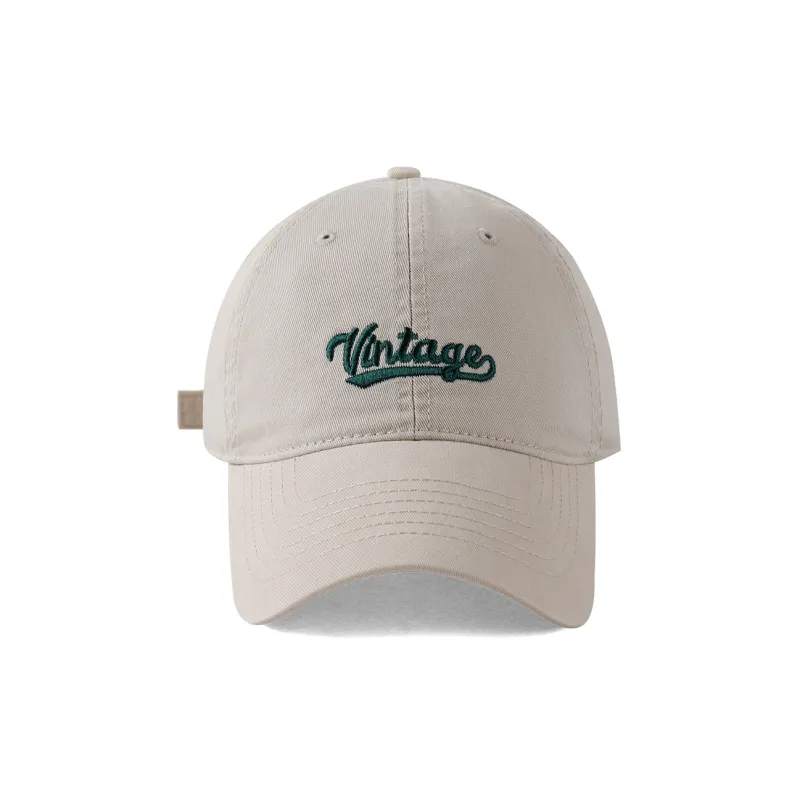 Gold Artist Cotton Baseball Caps Unisex-1