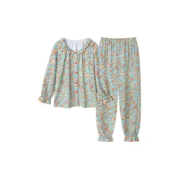 MADALLO Pajama Set Women's Teal