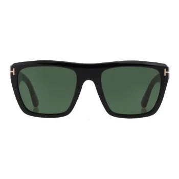 TOM FORD Alberto Square Frame Sunglasses