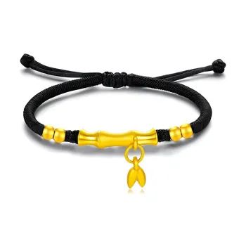 CGC Gold Bracelet Unisex