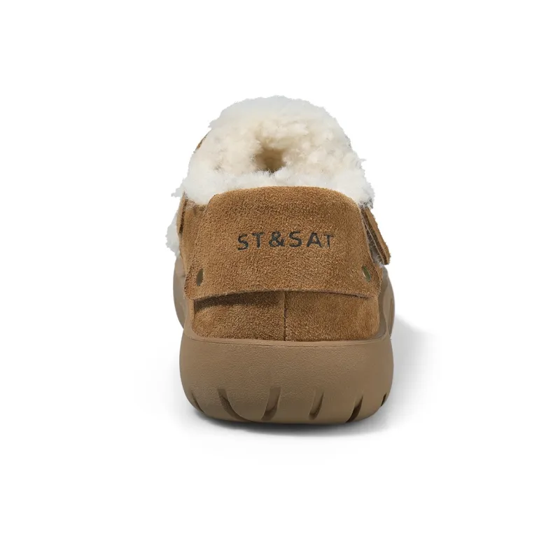 ST&SAT Slip Resistant Warm Balance Low Top Kids Lifestyle Shoes Kids'-4