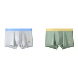 Light Gray+Pea Green (2-1)