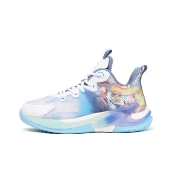 AMICNIEGD Breathable Grip Low Top Basketball Shoes Men's