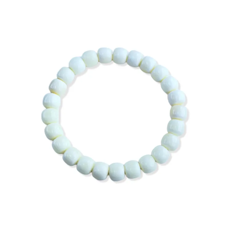 Xiangyan Amber Beeswax Fine Jade Bracelets Unisex-0