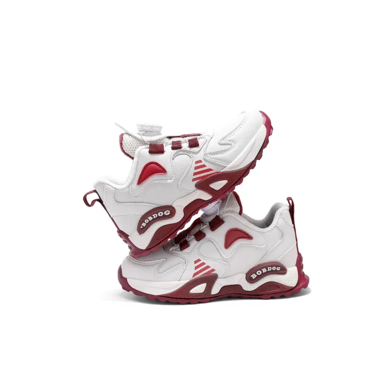 BOBDOG Slip Resistant Cushioning Wear Resistant Rebound Water Resistant Warm Kids' Running Shoes Kids'-5