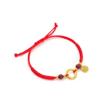 EUA Hand Woven Rope Bracelets Women's