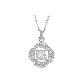 DOWER&HALL S925 Silver Necklaces Women's