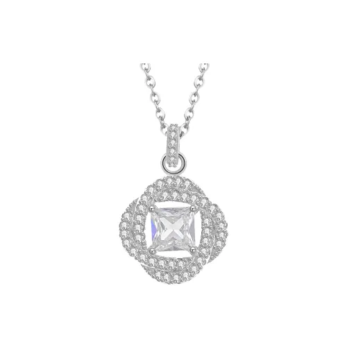 DOWER&HALL S925 Silver Necklaces Women's