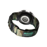 Three-Prong Hook-and-Loop Nylon Strap, Camouflage