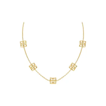 Givenchy 4G charm Necklace